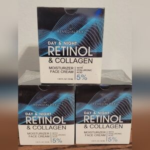 Day☀️ and Night🌚 Retinol & Collagen Bundle
